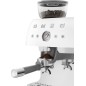 Smeg 50's Style EGF03WHEU Kaffemaskine Hvid Smeg 50's Style EGF03WHEU Kaffemaskine Hvid